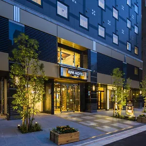Hotel Apa Nagatacho Hanzomon Ekimae, Prefektura Tokio