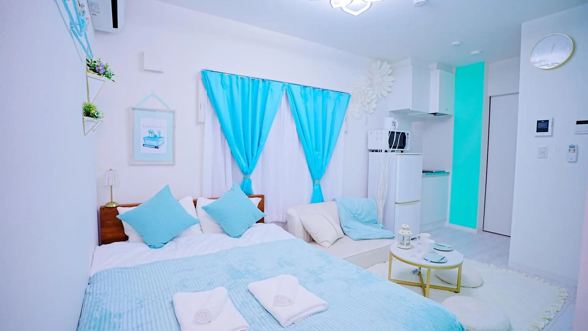 Sirohouse Apartment Tokyo 0*,  Japan