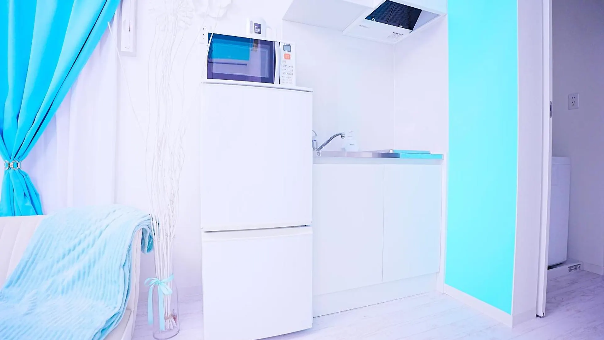 Sirohouse Apartment Tokyo