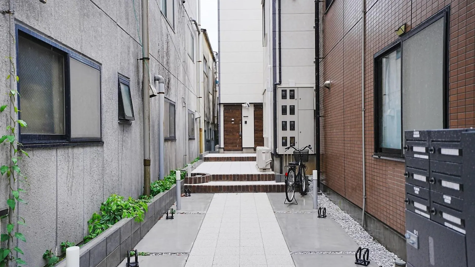 Sirohouse Apartment Tokyo