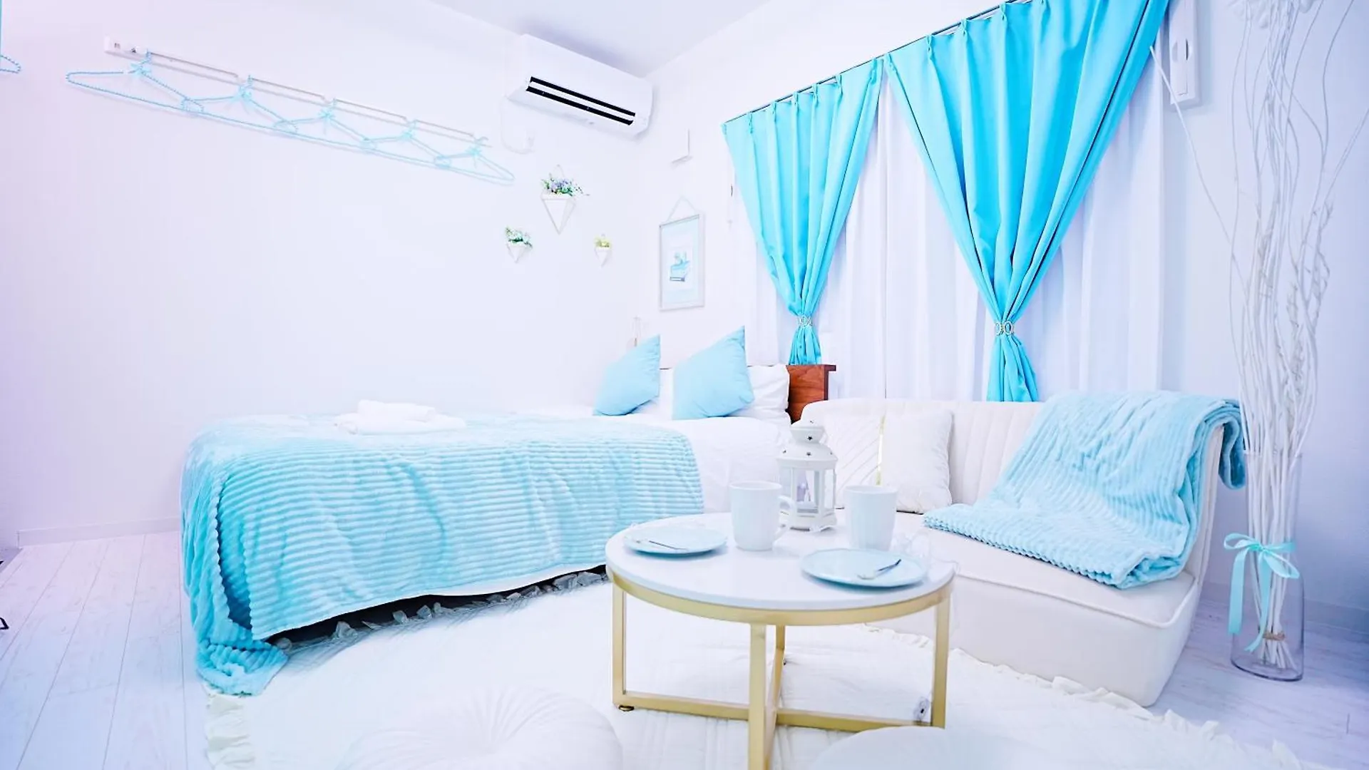 Apartmán Sirohouse Prefektura Tokio 0*,