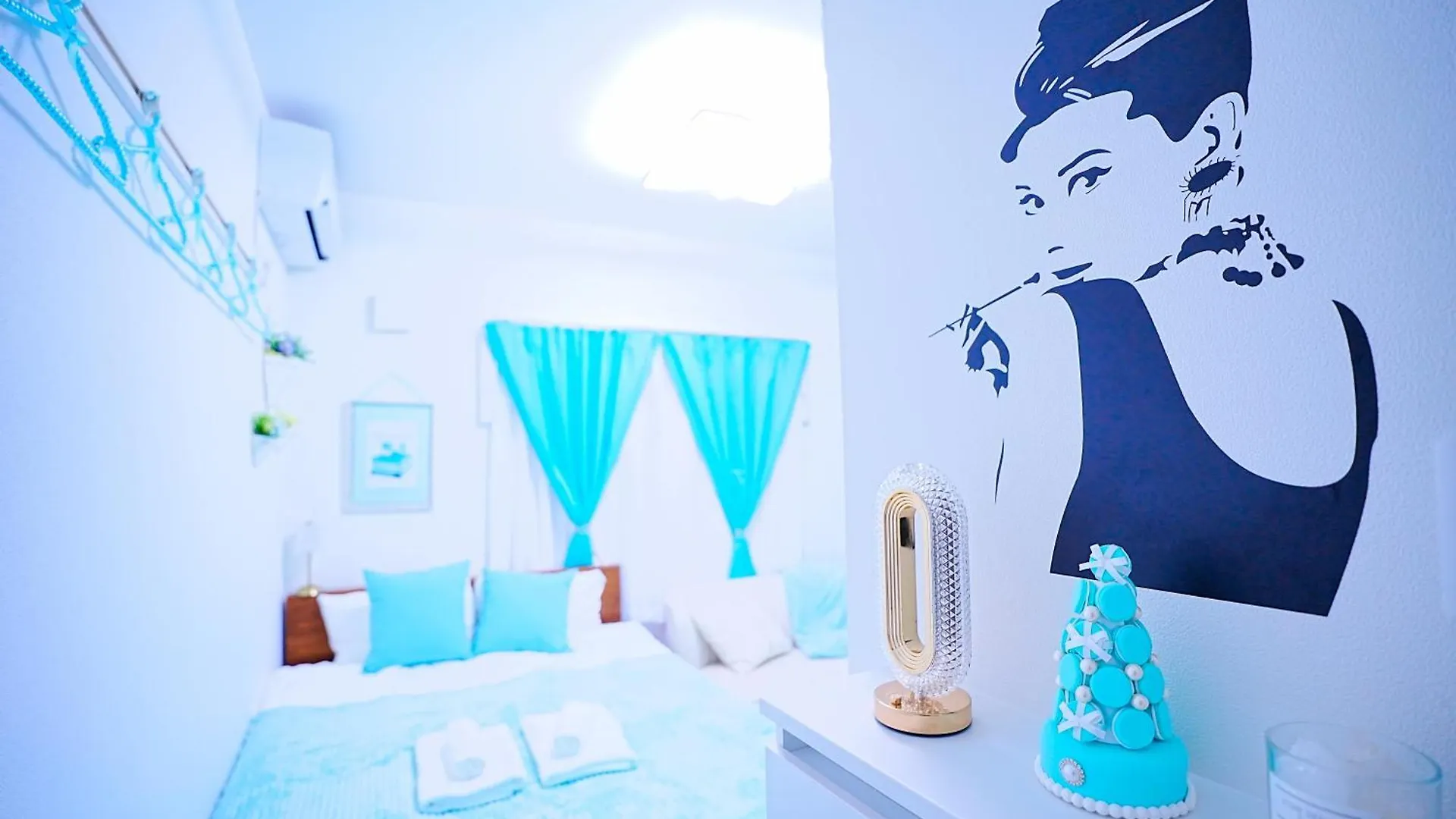 Apartmán Sirohouse Prefektura Tokio Japonsko