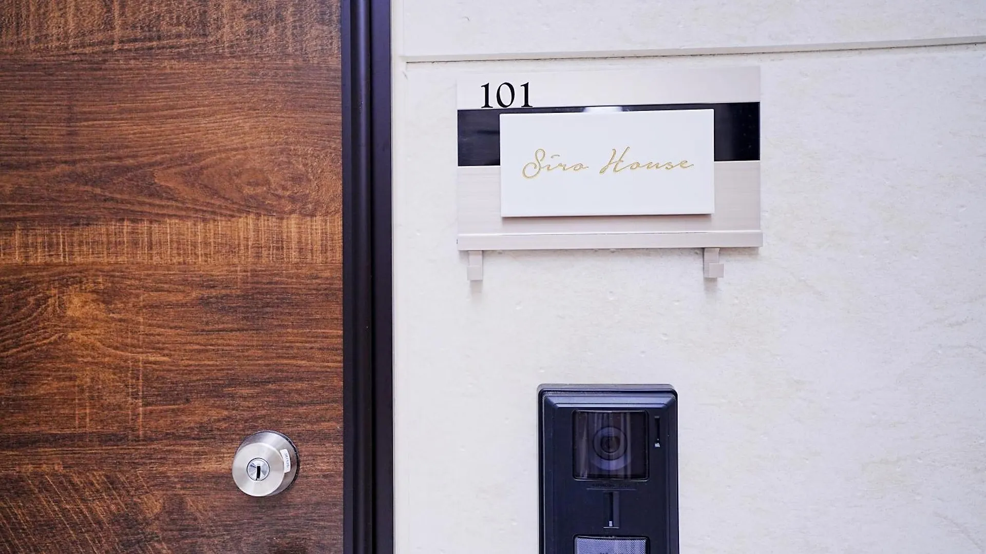 Apartmán Sirohouse Prefektura Tokio Japonsko