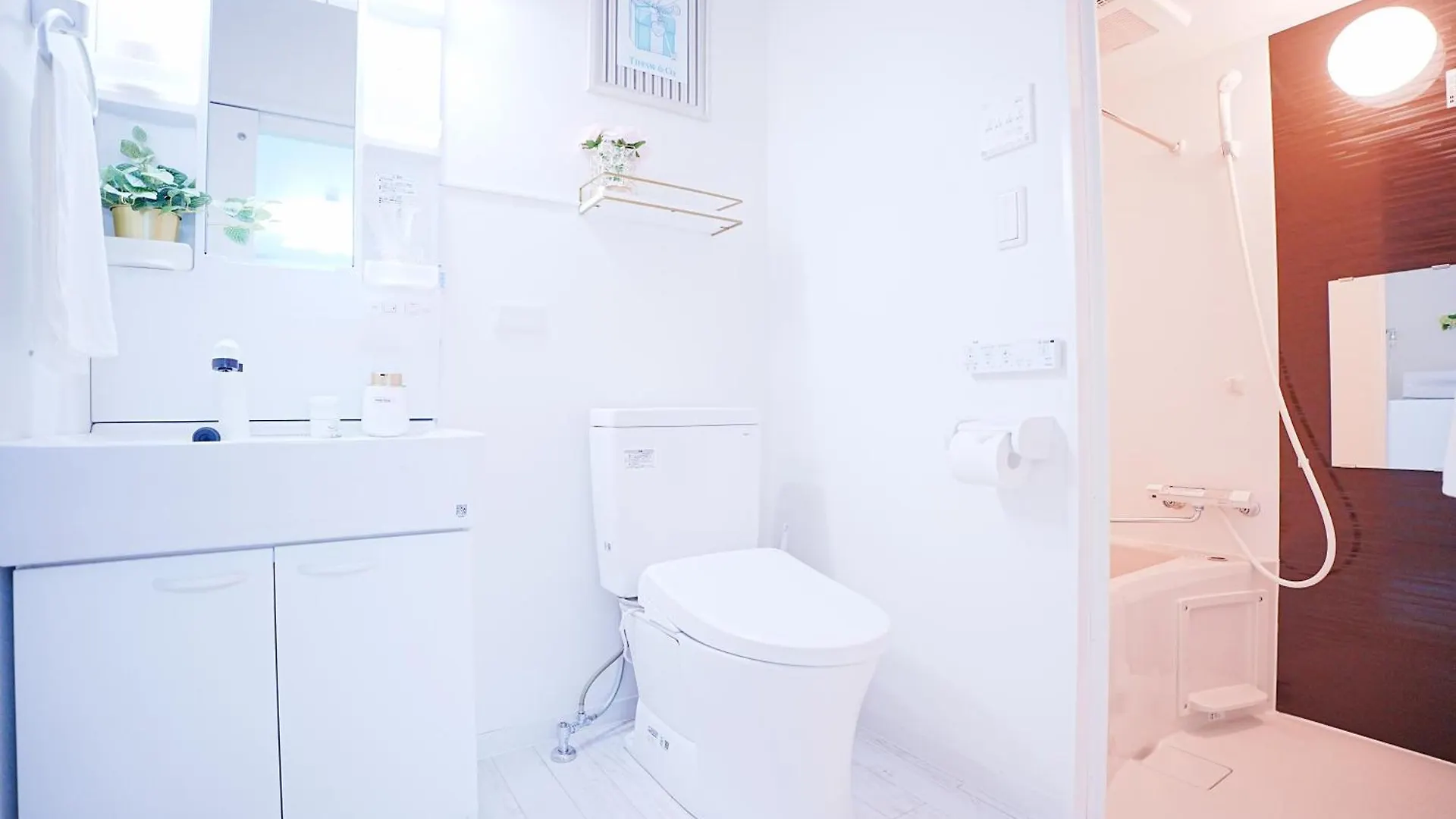 Apartmán Sirohouse Prefektura Tokio