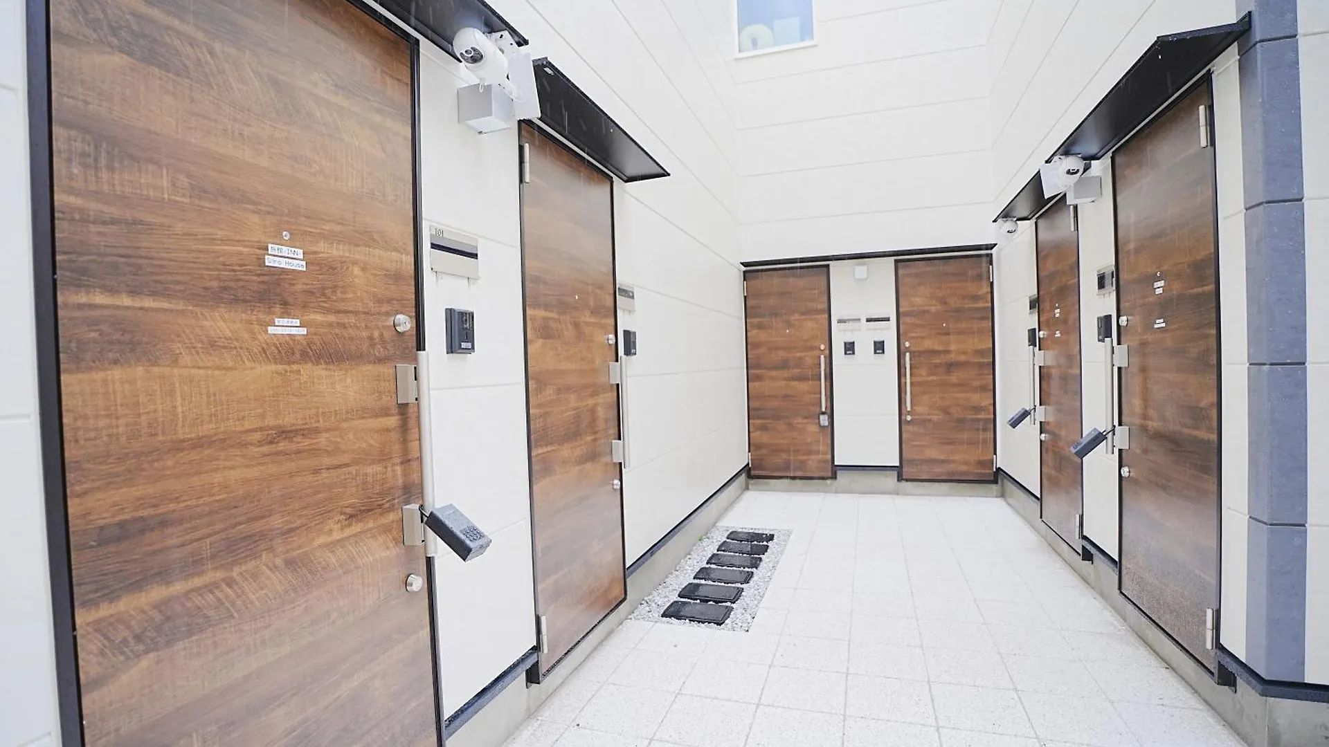 Apartmán Sirohouse Prefektura Tokio